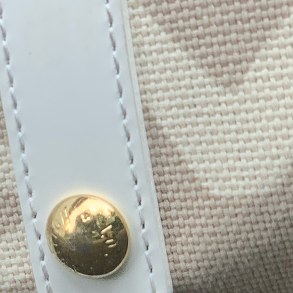 Authentic Louis Vuitton Limited Edition Beige Tahitienne cabas Bag - Picture 10 of 16